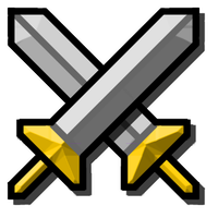 Cartoon Crossed Swords Crossed Swords Clipart By