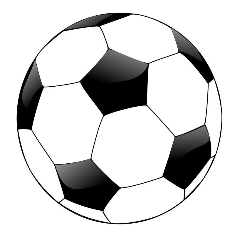 Sports Equipment Clip Art