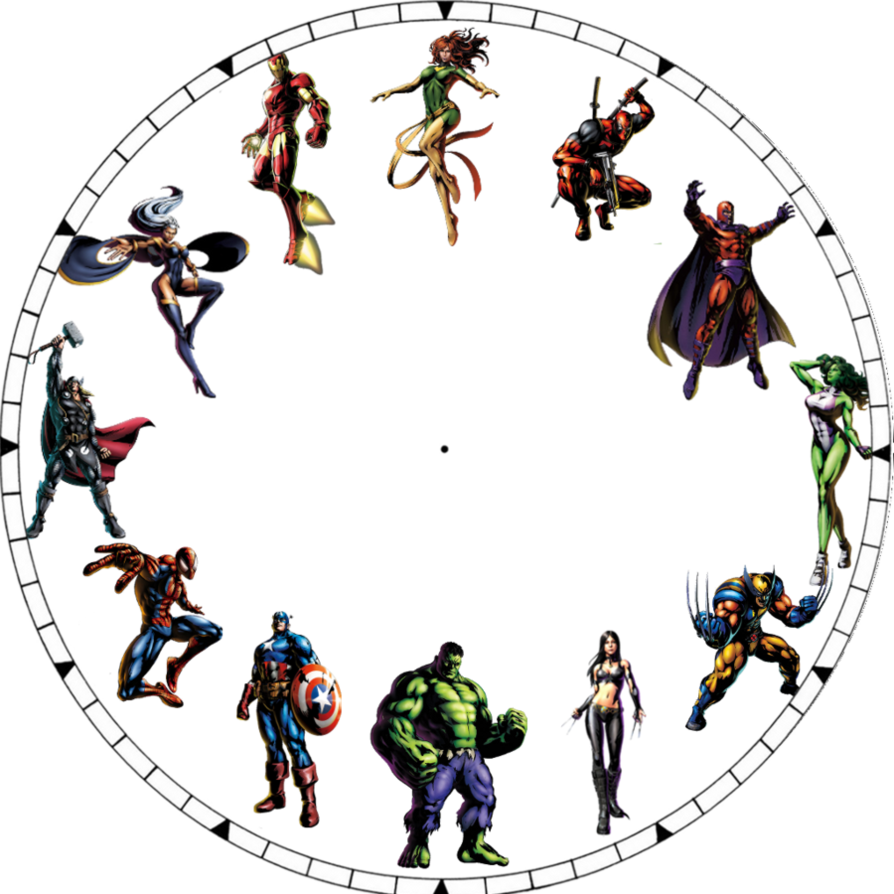 Best Photos of Cool Clock Faces - Cool Clock Face Printable ...