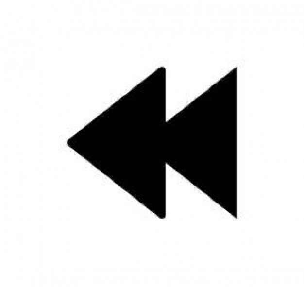 Rewind Symbol - ClipArt Best
