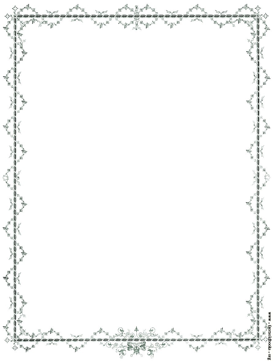 Outer border
