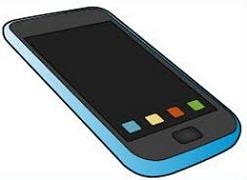 Free Smart Phone Clipart