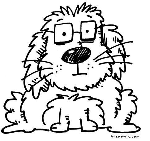dogs dogs dogs dogs dogs dogs » Breadwig