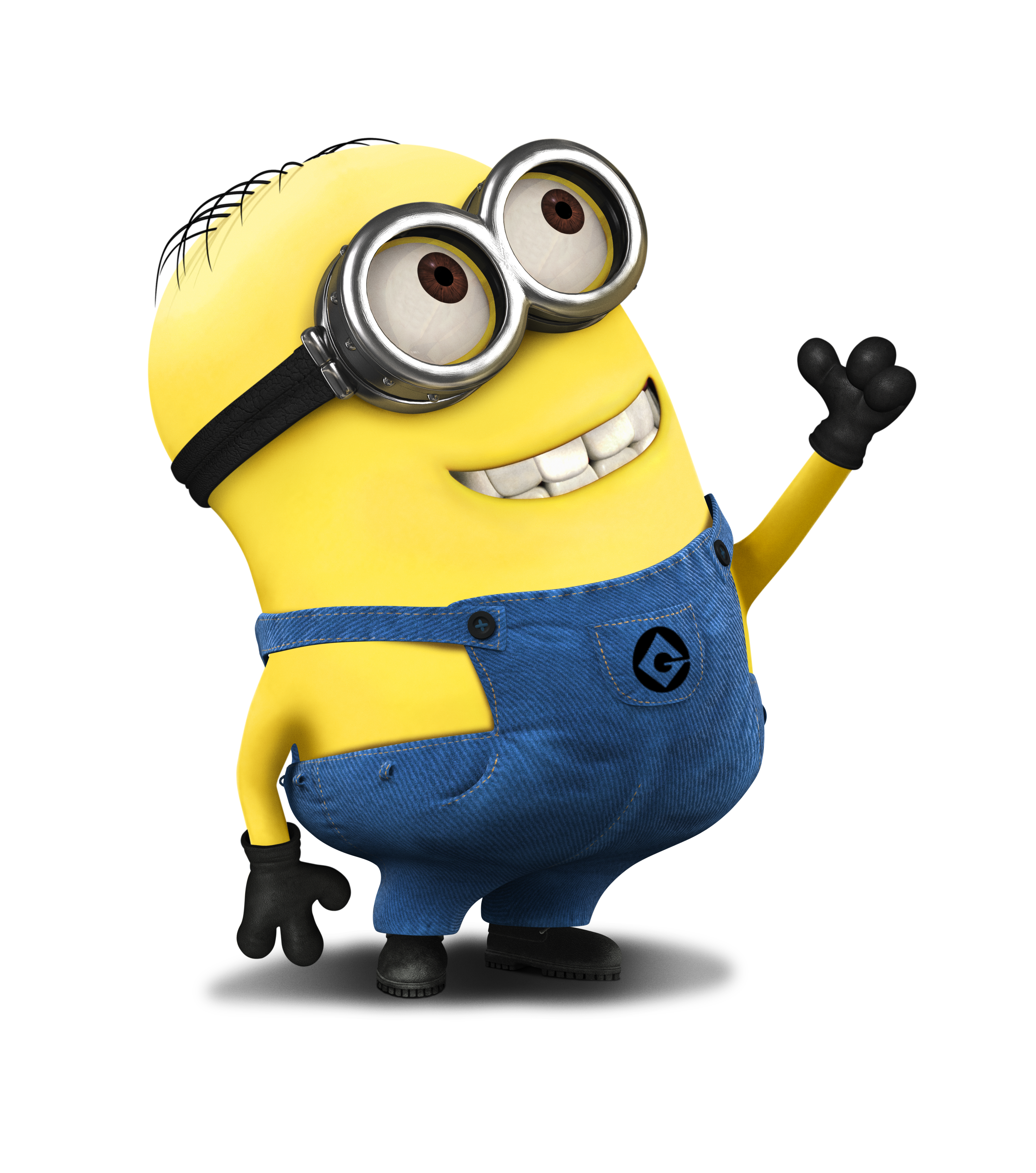 Despicable Collection (47+)