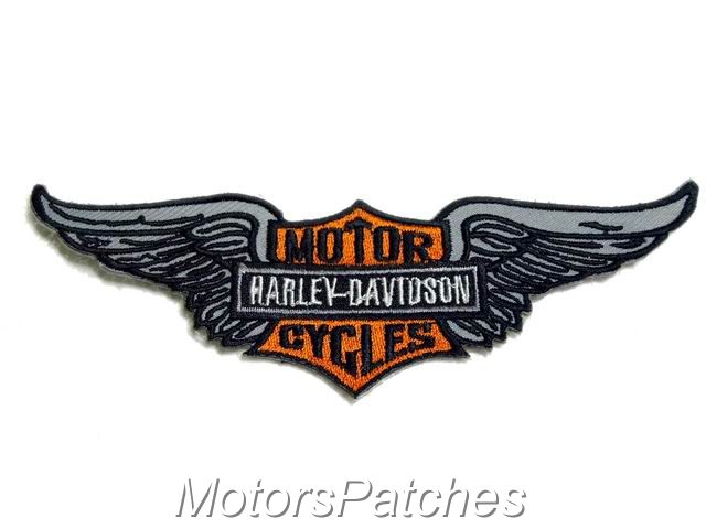 Harley Davidson Logo Vector