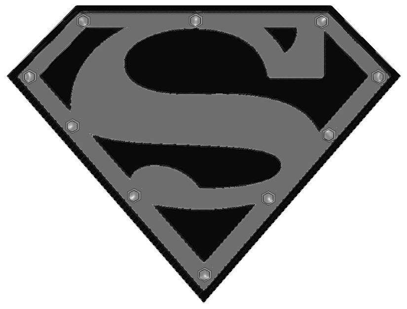 Superman Logo Redesign... by saifuldinn on DeviantArt