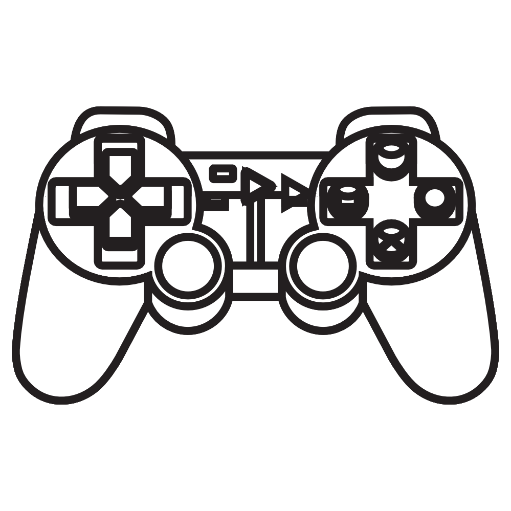 Ps2 Console Clipart