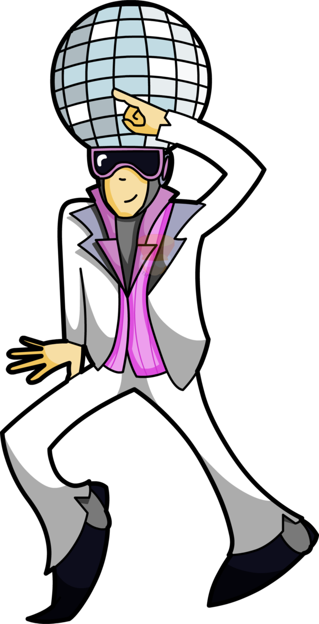 DCPN: 003 Disco Man 3 by codster76 on DeviantArt