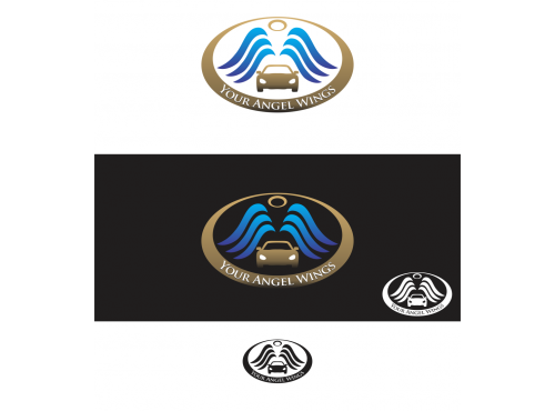 Logo design contest | logo for your angel wings | Overview | 99designs