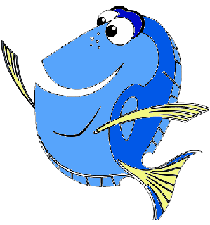 Finding nemo Gifs. Disney Gifs