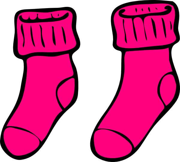 Free Sock Hop Clip Art