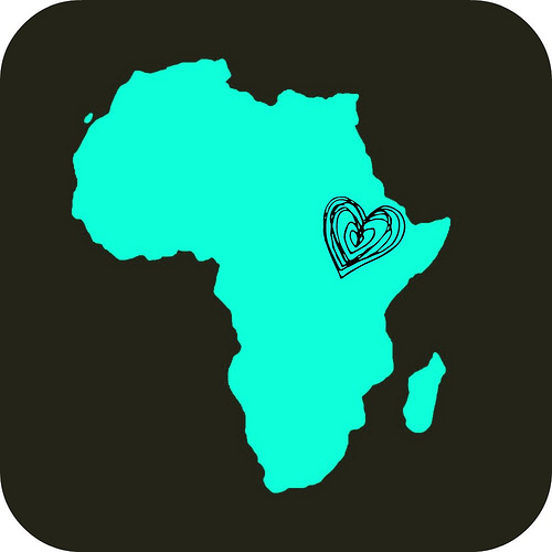 Africa Outline Clipart