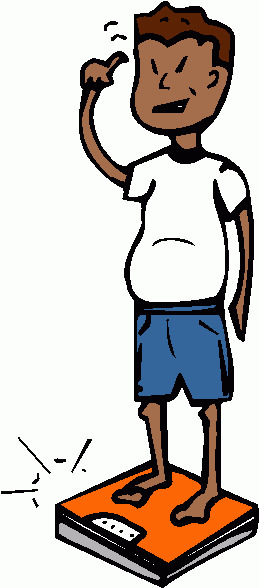 Weight scale clipart free