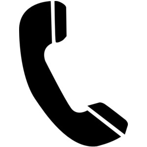Telephone phone clip art at vector clip art free image ...