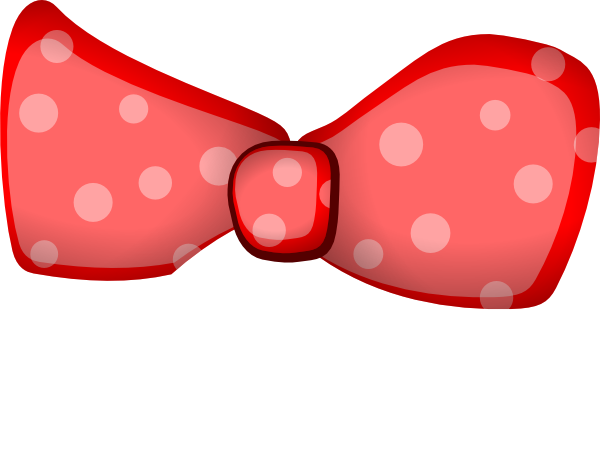 Hair Bow Cartoon - ClipArt Best