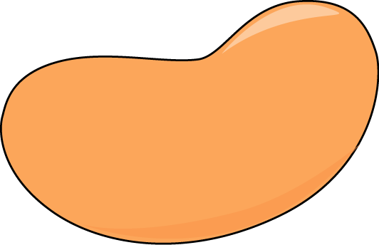 Jellybeans Clip Art - Free Clipart Images