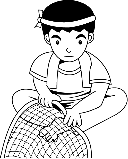 fish net