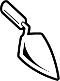 Trowel Clip Art