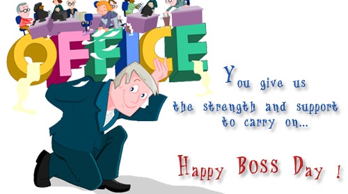 Boss S Day Clip Art - ClipArt Best