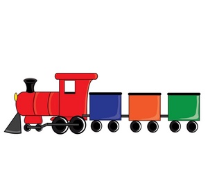 Choo Choo Train Clipart - Free Clipart Images