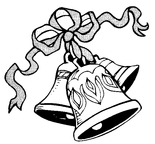 Wedding bells clip art free - Free Clipart Images