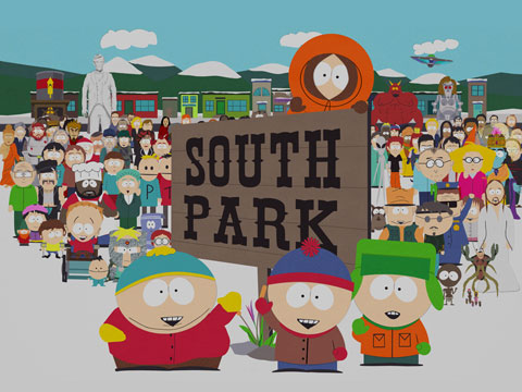 Jerome "Chef" McElroy - Official South Park Studios Wiki | South ...