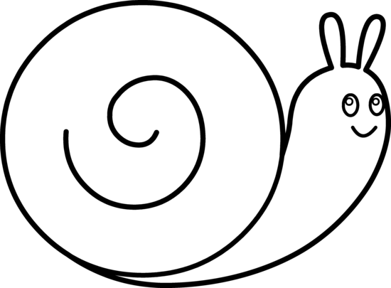 Snail Clip Art Free - Free Clipart Images