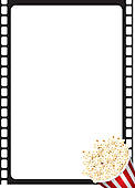Movie Theater Clipart Border - Free Clipart Images