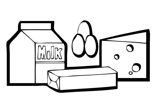 Dairy Clip Art
