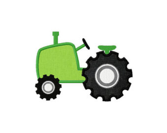 farm tractor