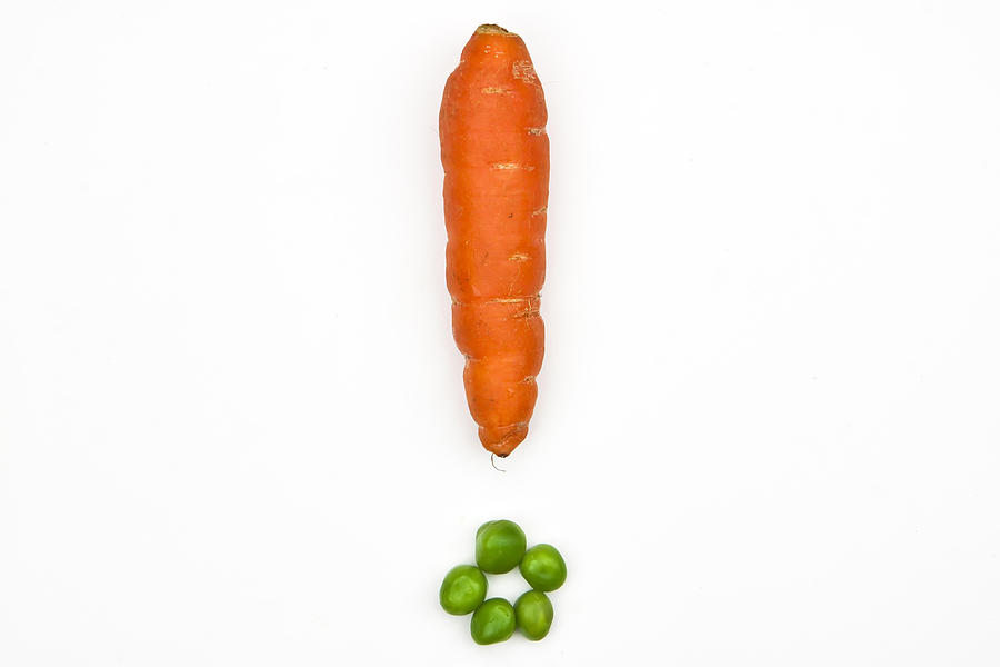 Exclamation Mark Photograph by Joana Kruse - Exclamation Mark Fine ...