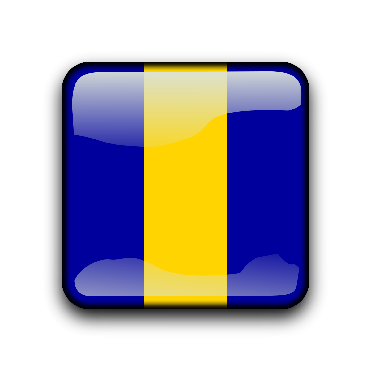 Bb Clipart by koppi : Flag Cliparts #18460- ClipartSE