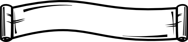 Scroll Banner Clip Art - Free Clipart Images