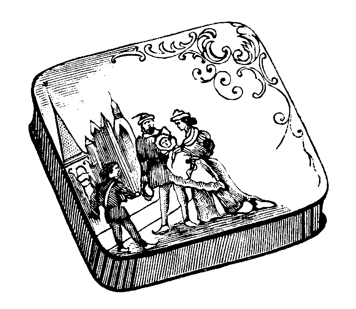 Victorian Clip Art Free