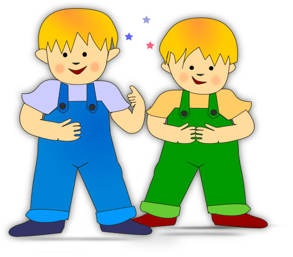 3 Brothers Clipart