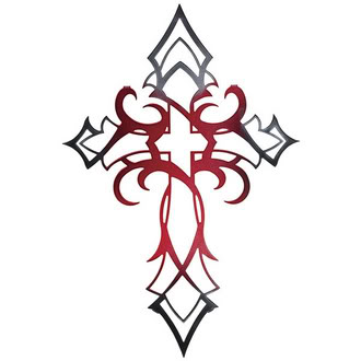 cool cross graphics and comments