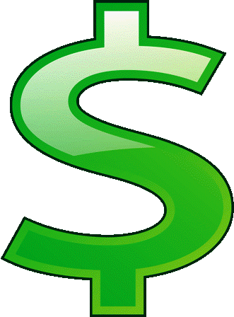 Dollar sign dollars signs clipart image 2 - Cliparting.com