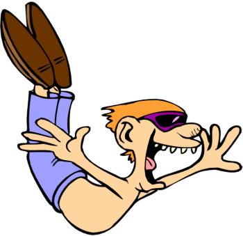 Falling Clip Art