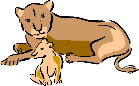 Lion clip art free free clipart images clipartcow - Cliparting.com
