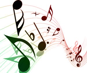 Music Notes Symbols ***