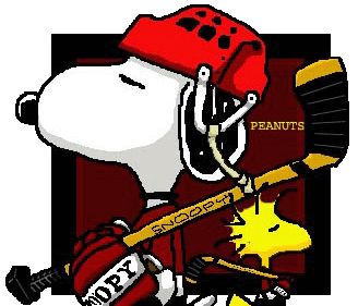 1000+ images about Snoopy Ice Hockey | Peanuts snoopy ...