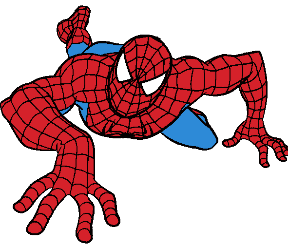 Spiderman clip art borders free clipart images - Cliparting.com