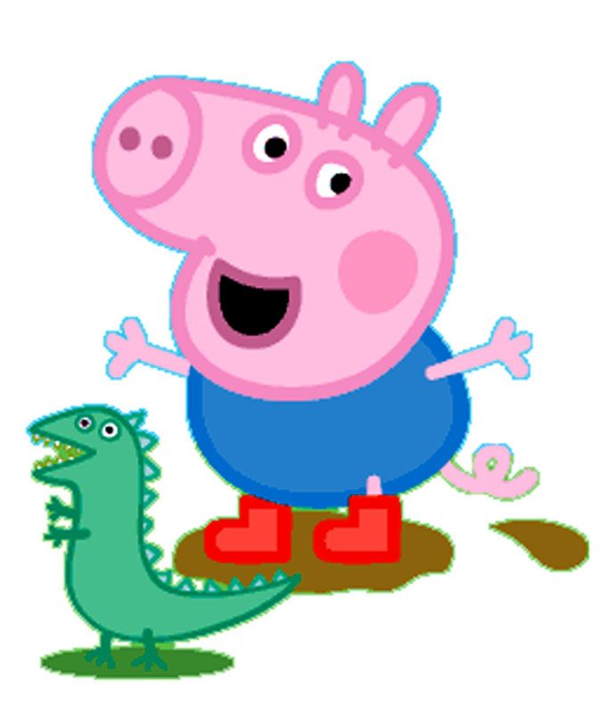 Peppa Pig Clip Art