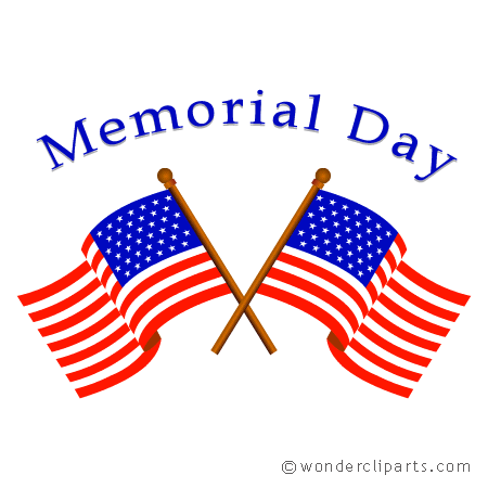 Memorial Day Clip Art Microsoft - Free Clipart Images