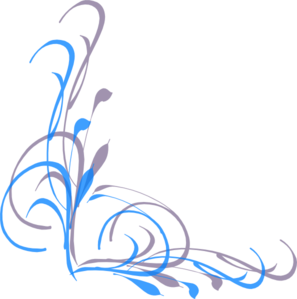Swirls clipart free