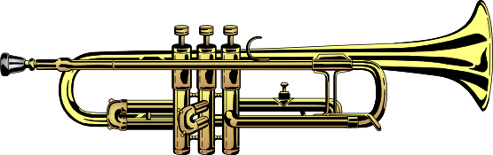 Clip Art Trumpet - Tumundografico