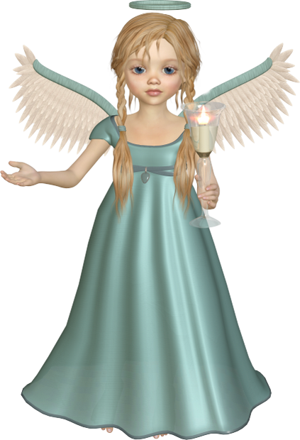 Free Clipart Angels - Tumundografico
