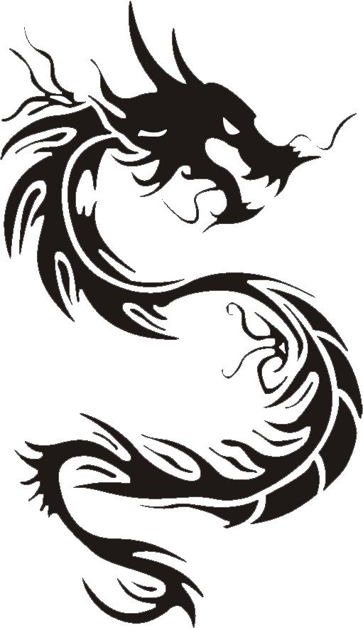 Dragon Head Tattoo | Japanese ...