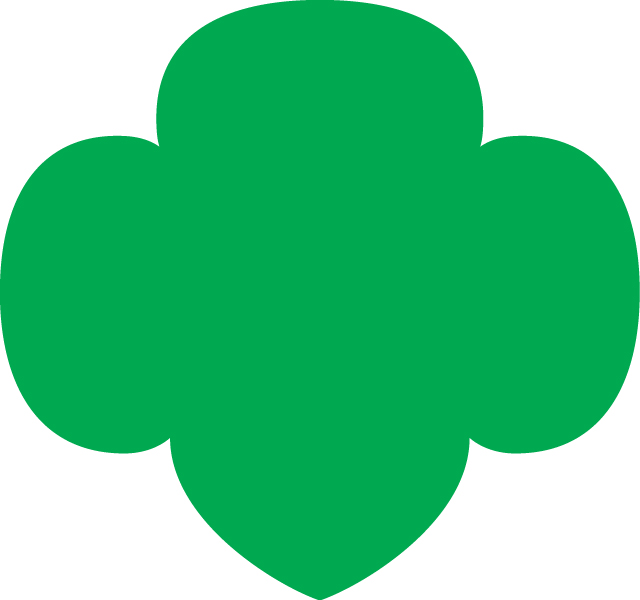 Girl Scout Logo Clipart