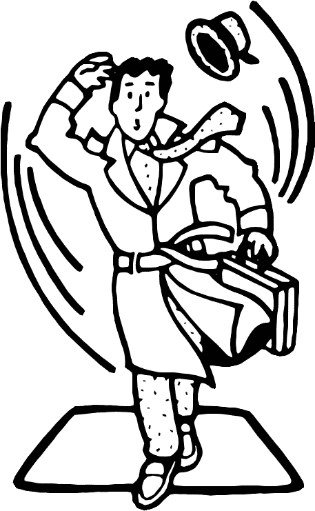 Free Black and White School Clipart - Public Domain Black and ...
